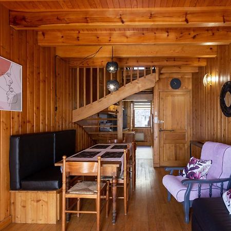 La Cabane Du Petit Tour Langogne Zewnętrze zdjęcie