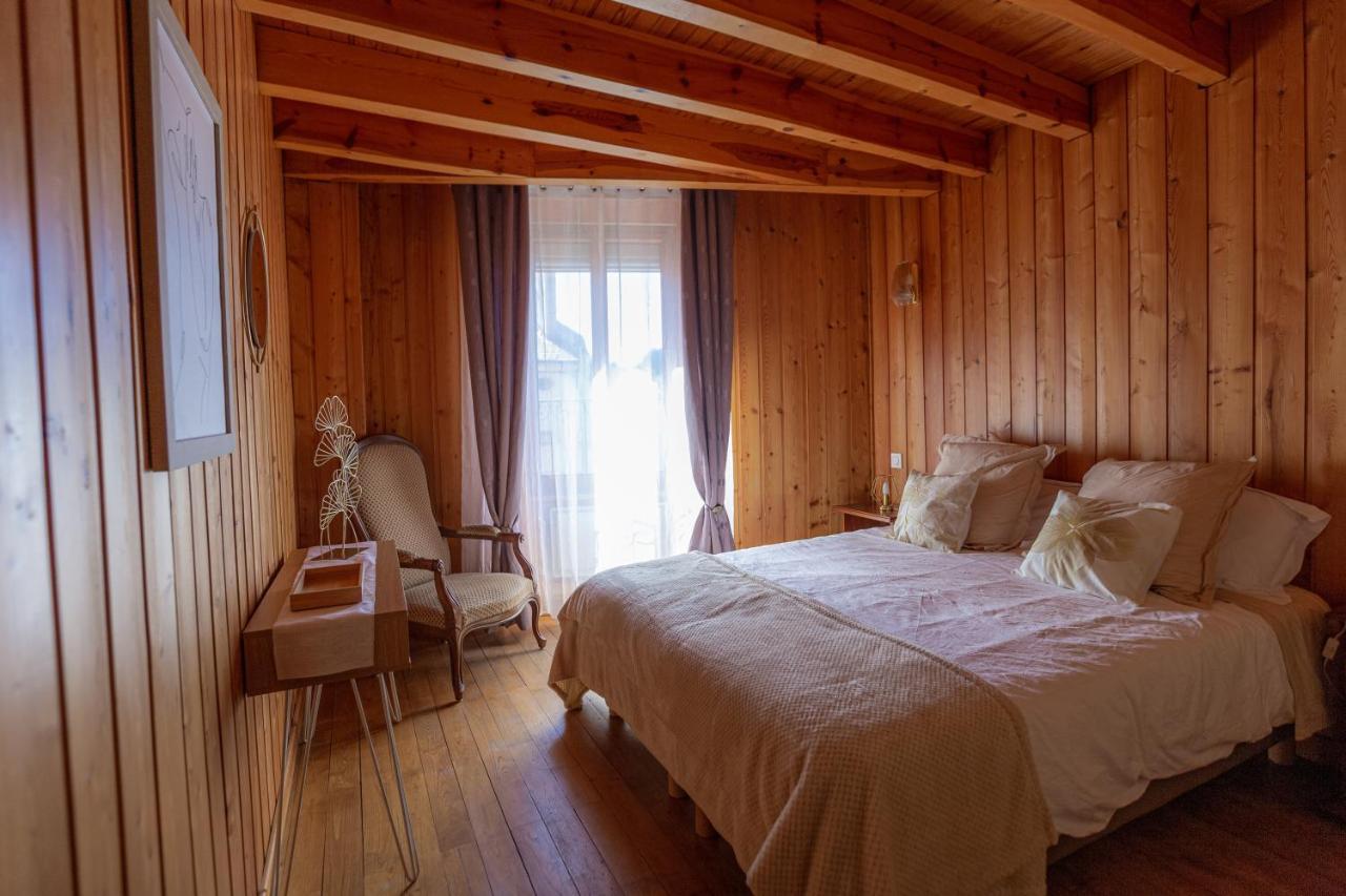La Cabane Du Petit Tour Langogne Zewnętrze zdjęcie