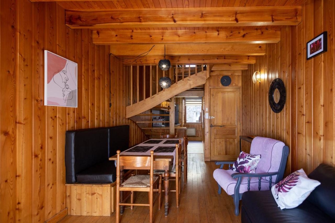 La Cabane Du Petit Tour Langogne Zewnętrze zdjęcie