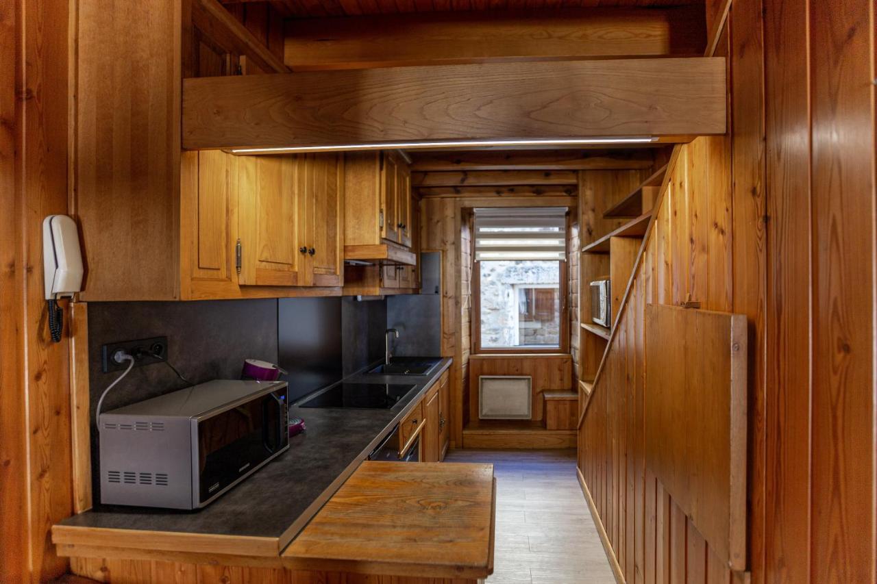 La Cabane Du Petit Tour Langogne Zewnętrze zdjęcie